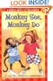 Monkey See, Monkey Do (level 1) (Hello Reader)