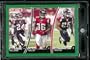 2007 Topps Total # 359 Chris Crocker / Lawyer Milloy / Jimmy Williams - Atlanta Falcons - Football Card