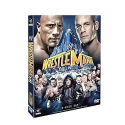 WWE: WrestleMania XXIX