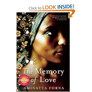 The Memory of Love - Aminatta Forna