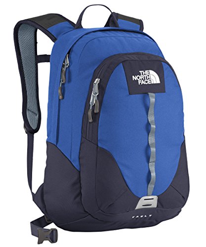 north face vault blue