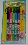Foohy Foo WriterZ Pens - Pack of 5