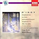 D`Indy - Symphonie sur un Chant Montagnard, Symphony 2