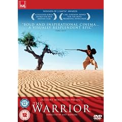 The Warrior [DVD] (2001)