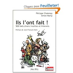 Ils l'ont fait!