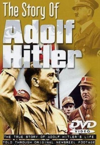 The Story of Adolf Hitler 3 Disc Boxset [Edizione: Regno Unito]