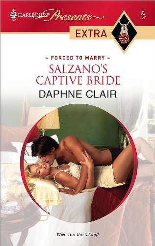 Salzano's Captive Bride (Forced to Marry)