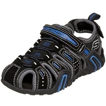 Skechers Mox Resolve 92425L Jungen Sneaker