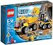 Lego City: Loader and Dump Truck #4201