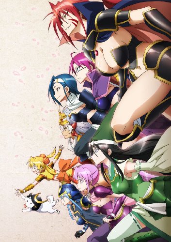 戦国乙女～桃色パラドックス～　Vol.1