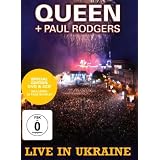 Live in Ukraine-Ltd.ed.(2cd+Dvd)von "Queen"