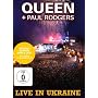 Live in Ukraine-Ltd.ed.(2cd+Dvd) von Queen