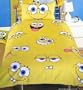 Spongebob Squarepants Duvet Cover and Pillowcase