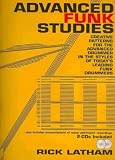 Produkt-Bild: (Advanced Funk Studies: Creative Patterns for the Advanced Drummer in the Styles of Today's Leading Funk Drummers [With CD (Audio)]) By Latham, Rick (Author) Paperback on (11 , 2009)