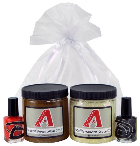 MLB Arizona Diamondbacks Spa/Gift Bag