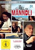 Produkt-Bild: Ein Fall f&uuml;r M&auml;nndli - Staffel 1 (Die komplette 1. Staffel der beliebten Krimiserie) [2 DVDs]