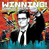 (12x12) Charlie Sheen 12-Month 2012 Calendar