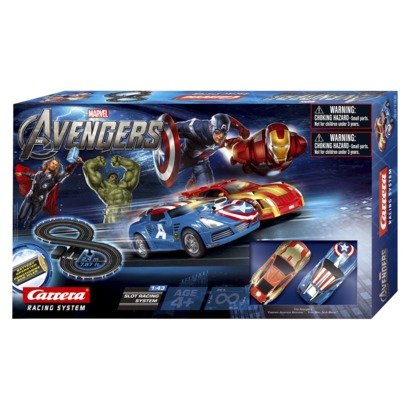 The Avengers Battery Operated Avengers