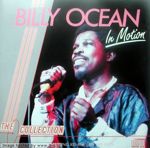 Billy Ocean Picture 3