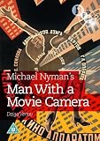 Review Bfi Video  / Michael Nyman's - Man with a Movie Camera [1929]
