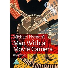 The Man With a Movie Camera [UK Import]