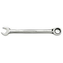 GearWrench 9412 12 Piece Metric Ratcheting Wrench Set