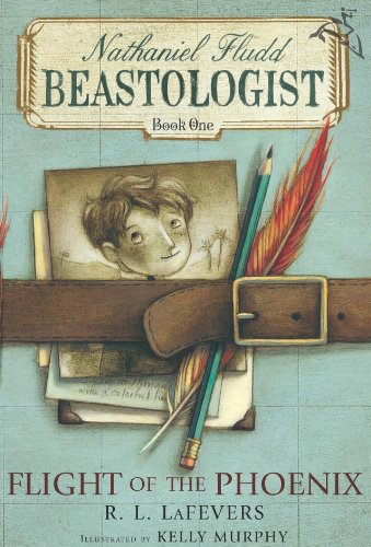 Flight of the Phoenix (Nathanial Fludd, Beastologist)