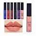 EFINNY Makeup Waterproof Matte Velvet Liquid Lipstick Long Lasting Lip Gloss