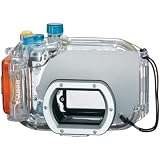 Photo : Canon WP-DC8 Waterproof Case for the Powershot A640 and A630