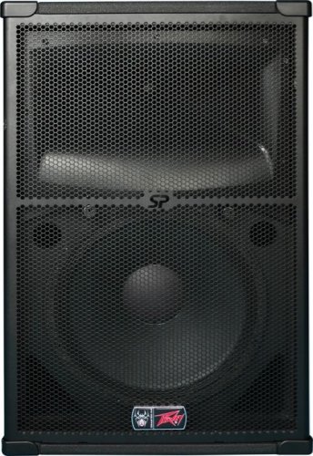 PEAVEY 2400 WATTS 15 2 WAY DJ SPEAKER