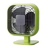 IDEA LABEL VINTO Fan LOE027-KH カーキ