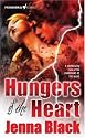 Hungers of the Heart (The Guardians of the Night, Book 4)