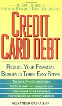 Credit Card Debt