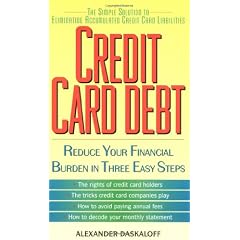 Credit Card Debt