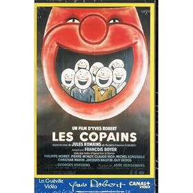 Les copains [VHS]