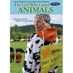 The Girl Who Loved Animals: Kitty Jones and the Fight for Animal Rights