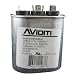 Aviditi 94AVI Capacitor, 20/5 Microfarad, 370-Volt