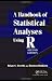 A Handbook of Statistical Analyses Using R, Second Edition