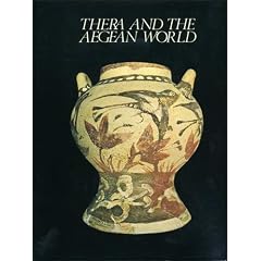Thera and the Aegean World: International Congress Papers: v. 2
