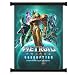 Metroid Prime 3 Corruption Game Fabric Wall Scroll Poster (16"x21") Inches