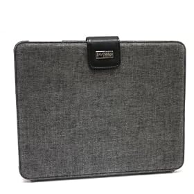 JAVOedge Charcoal Axis Case for the Apple iPad - First Generation