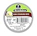 Beadalon JW00T-1 100-Feet 7-Strand Stainless Steel Bead Stringing Wire, 0.010-Inch, Bright