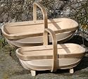 Sussex Garden Trug (Medium) Ideal Gift
