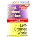 Right-Brained Children in a Left-Brained World: Unlocking the Potential of Your ADD Child