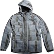 Fox Racing FX2 Men's Race Wear Jacket - Charcoal