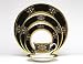 NORITAKE EVENING MAJESTY 4818 TWELVE 5 PC PLACE SETTINGS