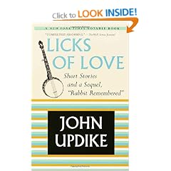 Licks of Love: Short Stories and a Sequel, "Rabbit Remembered"