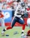 Jacoby Jones Autographed/Hand Signed Houston Texans 8x10 Photo