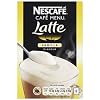 Nescaf� Caf� Menu Vanilla Flavour 8 Sachets 148 g (Pack of 6, Total 48 Sachets)