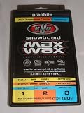 snowboard wax graphite! all 3 temp! 180 gram